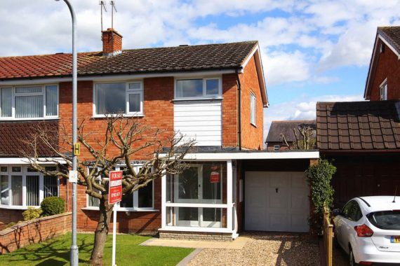 3 Bedroom Semi-Detac...